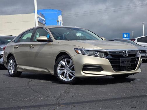 2019 Honda Accord LX