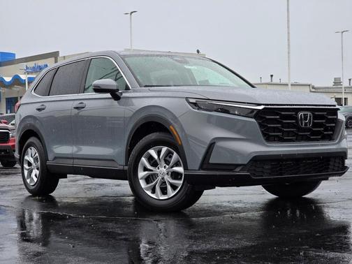 2025 Honda CR-V LX