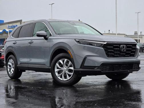 2025 Honda CR-V LX
