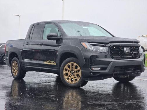 2021 Honda Ridgeline Sport