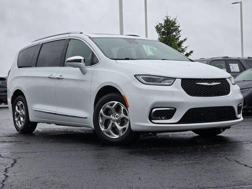 2021 Chrysler Pacifica Limited