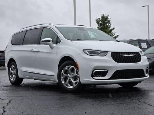 2021 Chrysler Pacifica Limited