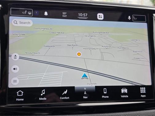 2021 Chrysler Pacifica Limited