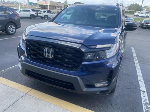 Obsidian Blue Pearl 2023 Honda Passport