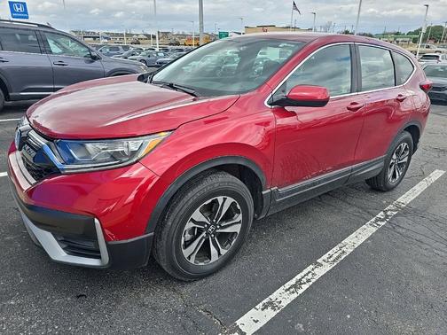 2021 Honda CR-V 