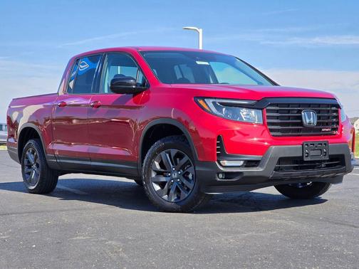 2023 Honda Ridgeline Sport