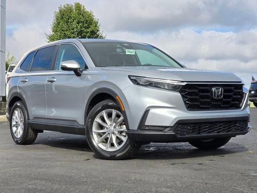 2024 Honda CR-V 