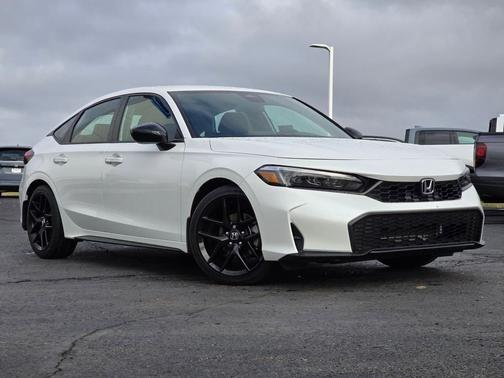 2025 Honda Civic 