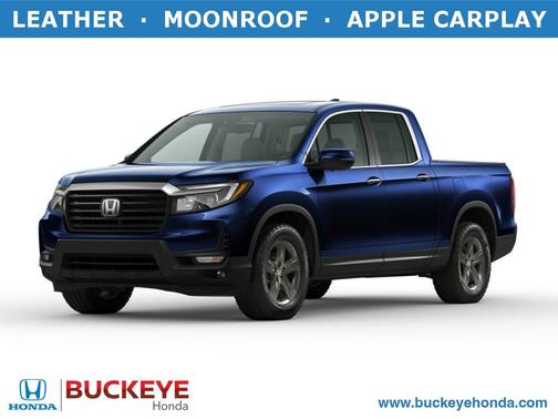 2022 Honda Ridgeline 
