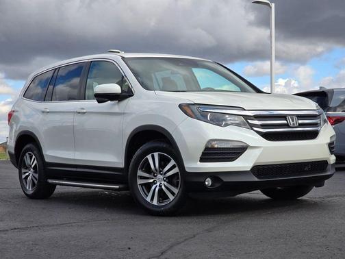 2016 Honda Pilot EX