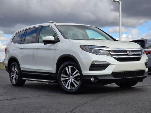 2016 Honda Pilot EX