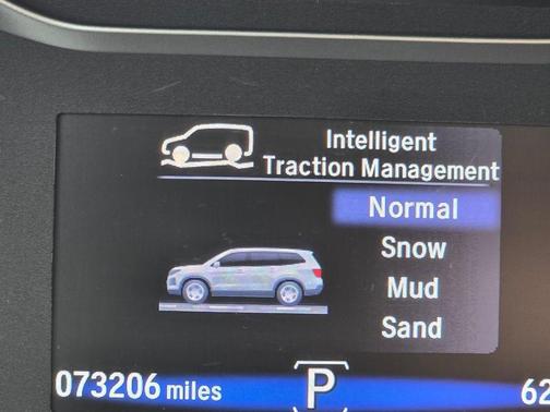 2016 Honda Pilot EX