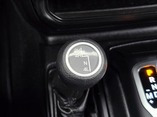 2018 Jeep Wrangler Sport