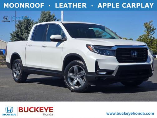 2023 Honda Ridgeline