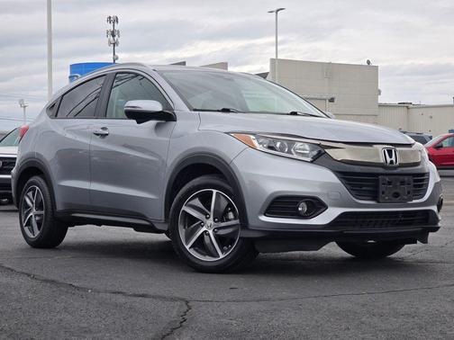 2022 Honda HR-V EX