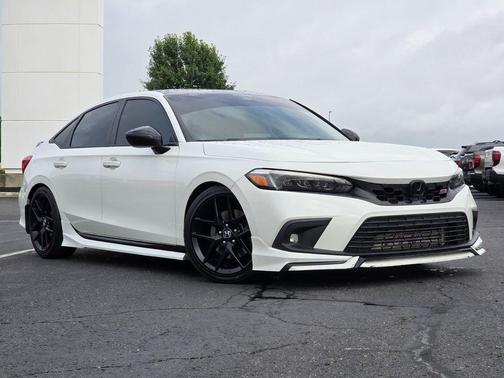 2024 Honda Civic Si Base
