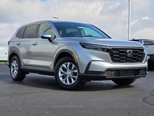 2025 Honda CR-V LX