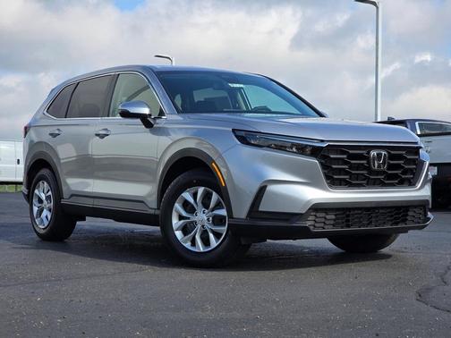 2025 Honda CR-V LX
