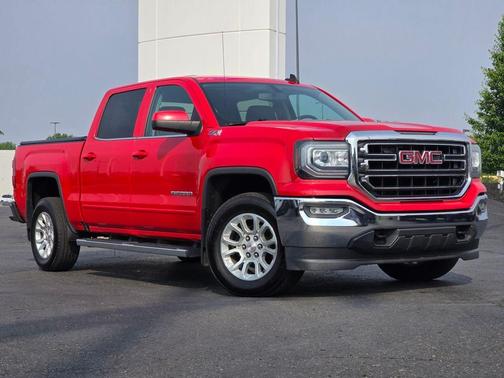 2016 GMC Sierra 1500 SLE