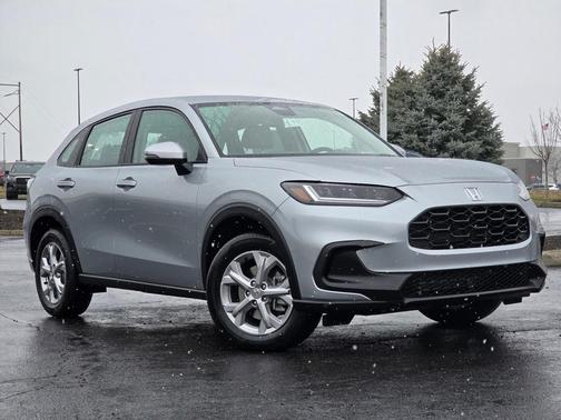 2025 Honda HR-V LX