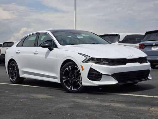 2024 Kia K5 GT-Line