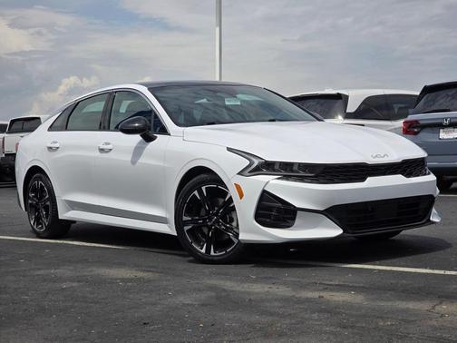 2024 Kia K5 GT-Line