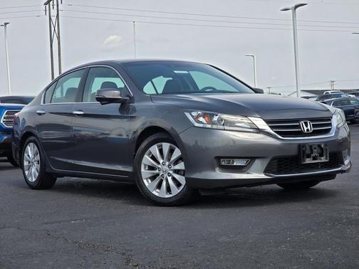 2013 Honda Accord EX-L