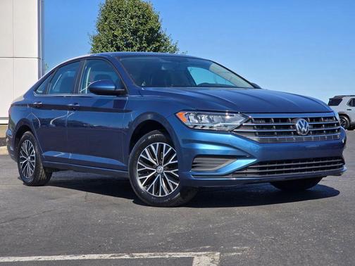 2020 Volkswagen Jetta 1.4T SE
