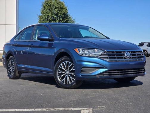 2020 Volkswagen Jetta 1.4T SE