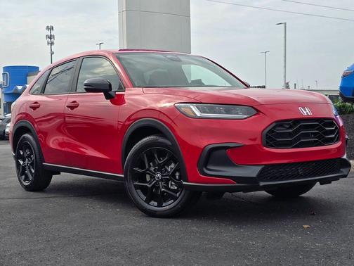 2025 Honda HR-V Sport