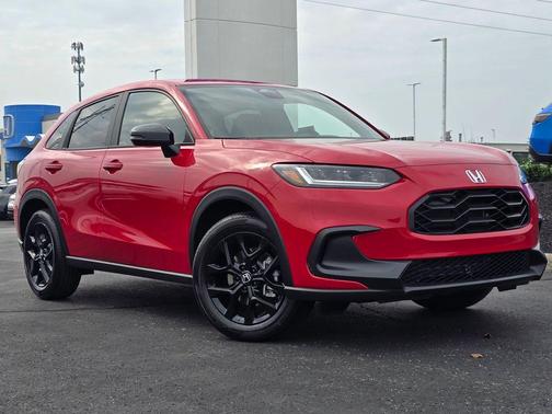 2025 Honda HR-V Sport