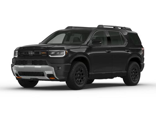 Sonic Gray Pearl 2026 Honda Passport