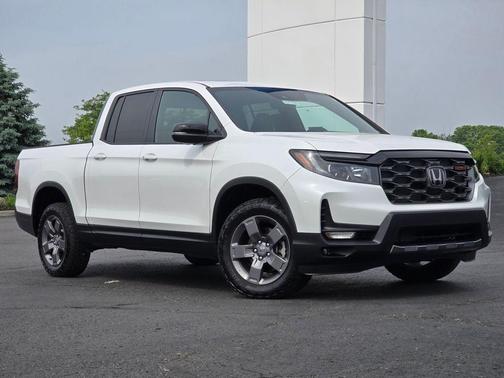 2024 Honda Ridgeline TrailSport