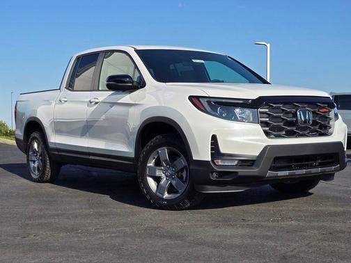 2025 Honda Ridgeline TrailSport