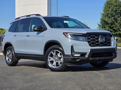 2022 Honda Passport TrailSport