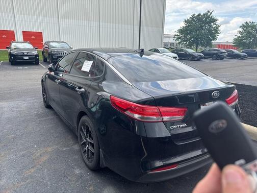 2016 Kia Optima EX