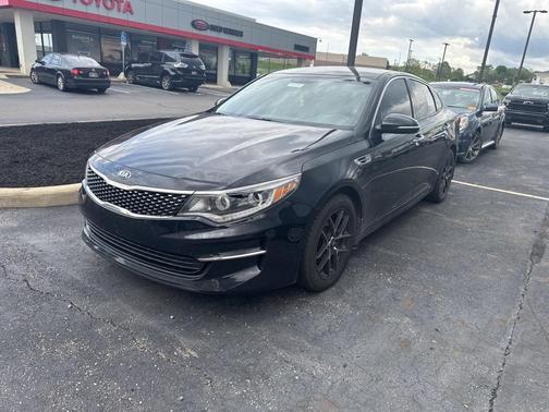 2016 Kia Optima EX