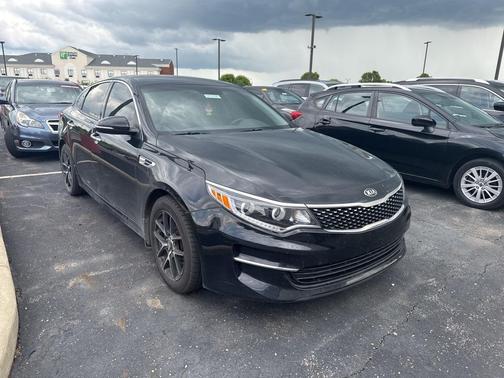 2016 Kia Optima EX