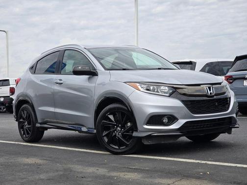 2022 Honda HR-V Sport
