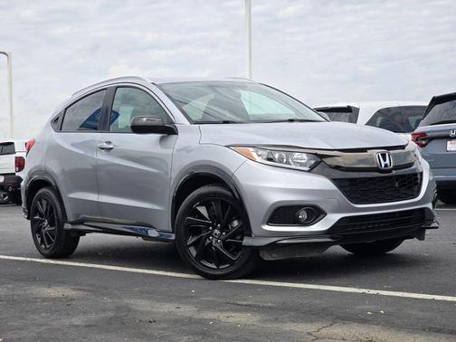 2022 Honda HR-V Sport