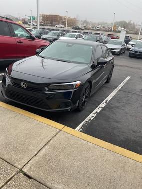 2024 Honda Civic 