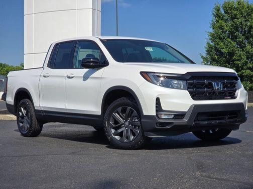 2025 Honda Ridgeline Sport