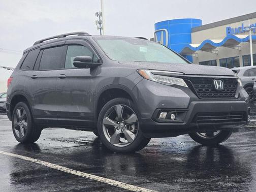 2021 Honda Passport Touring