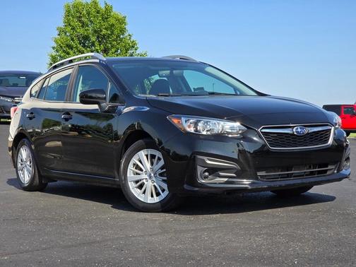 2018 Subaru Impreza 2.0i Premium