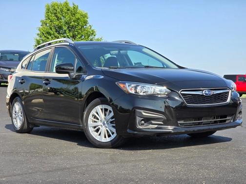 2018 Subaru Impreza 2.0i Premium