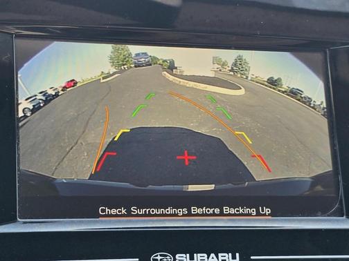 2018 Subaru Impreza 2.0i Premium