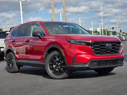 2025 Honda CR-V LX
