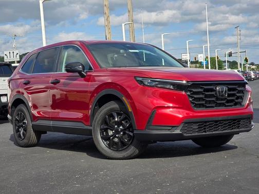 2025 Honda CR-V LX