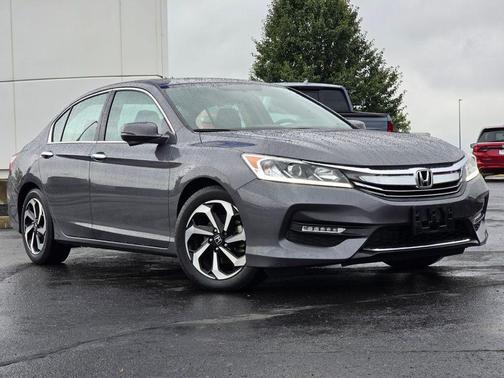 2017 Honda Accord EX-L