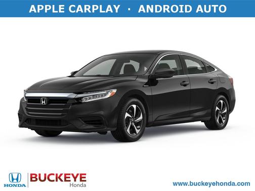 2022 Honda Insight 